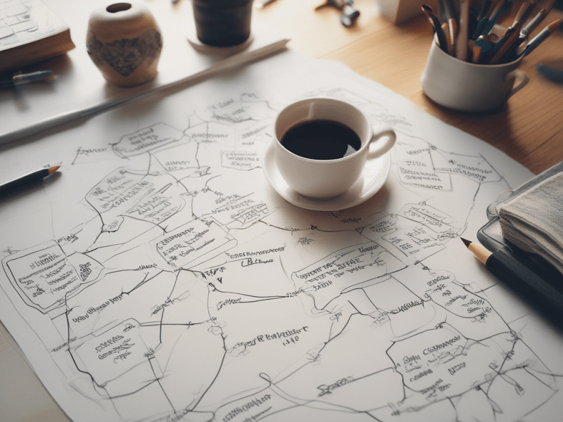 Mind Mapping Your Career&nbsp;Path